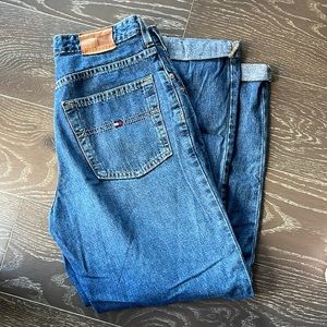 Tommy Hilfiger vintage jeans